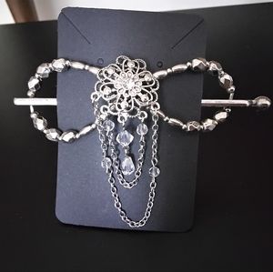 Lilla Rose FLEXI8 Hair accessory great condition